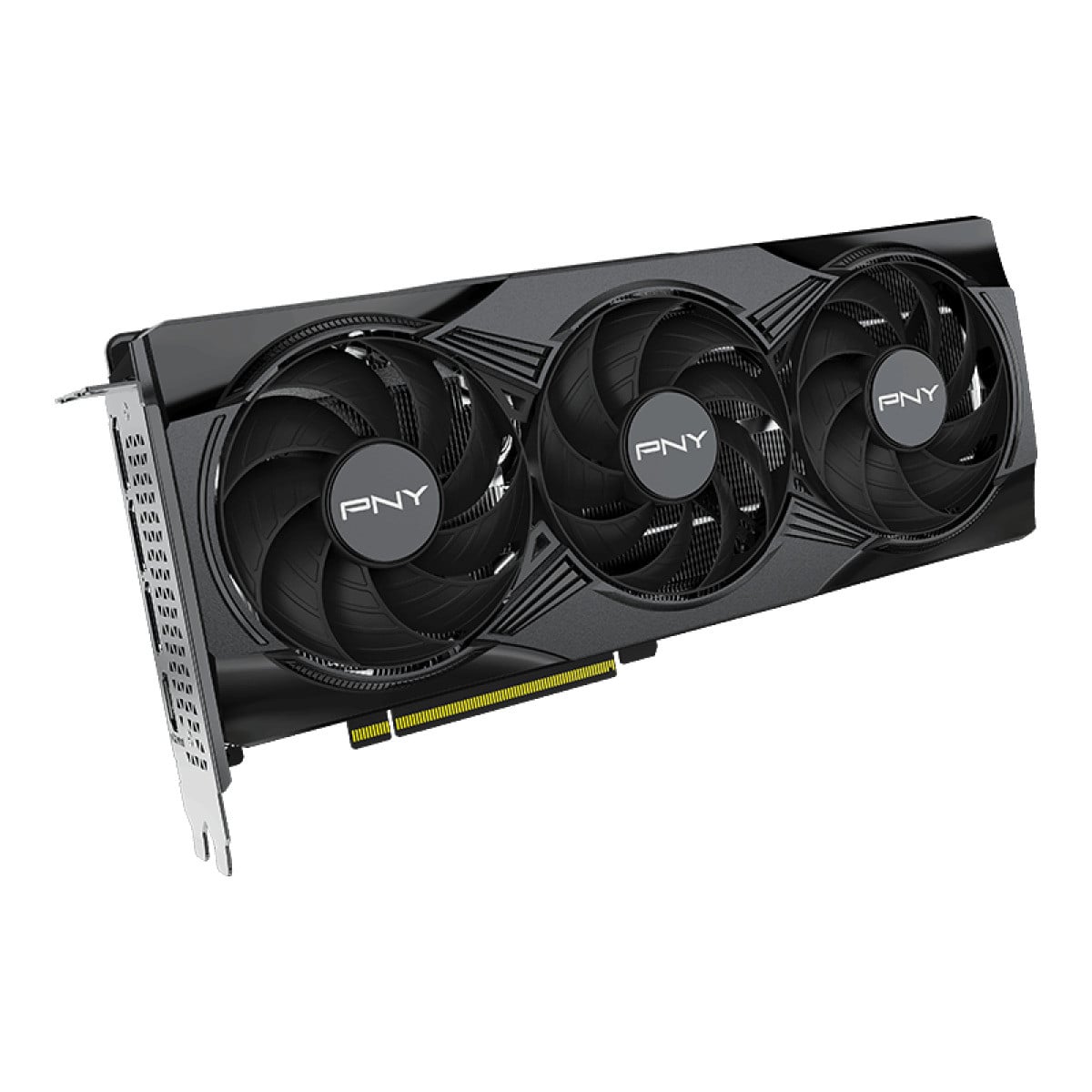 Carte Graphique PNY GeForce RTX 5060 8GB ARGB EPIC-X OC Triple Fan (VCG50608TFXXPB1-O)