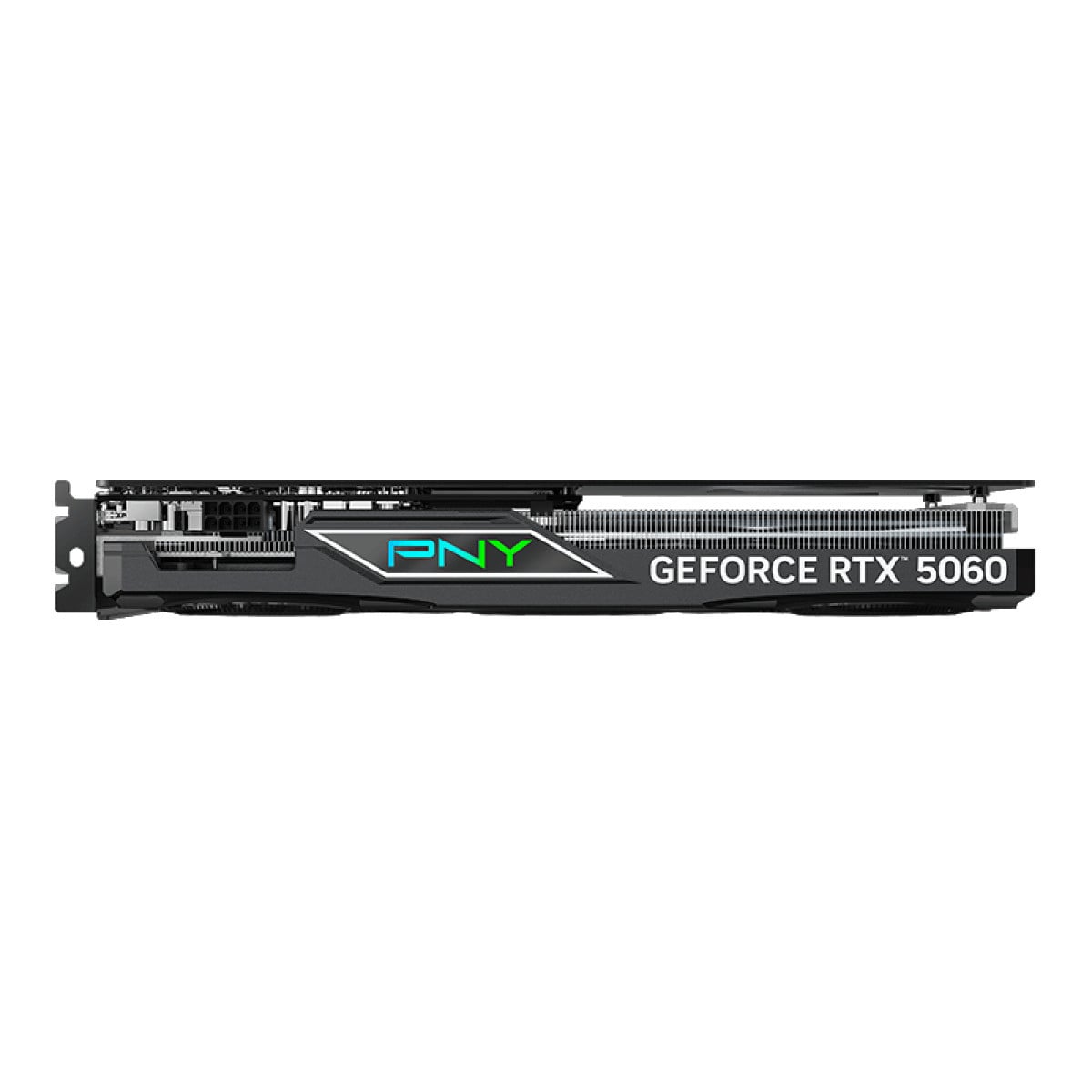 Carte Graphique PNY GeForce RTX 5060 8GB ARGB EPIC-X OC Triple Fan (VCG50608TFXXPB1-O)
