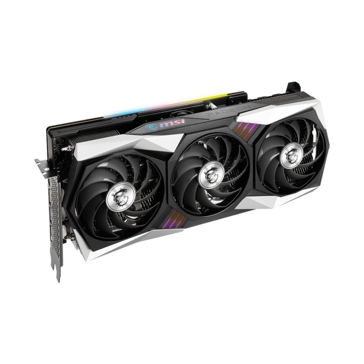 Carte Graphique MSI Radeon RX 6900 XT GAMING TRIO 16G