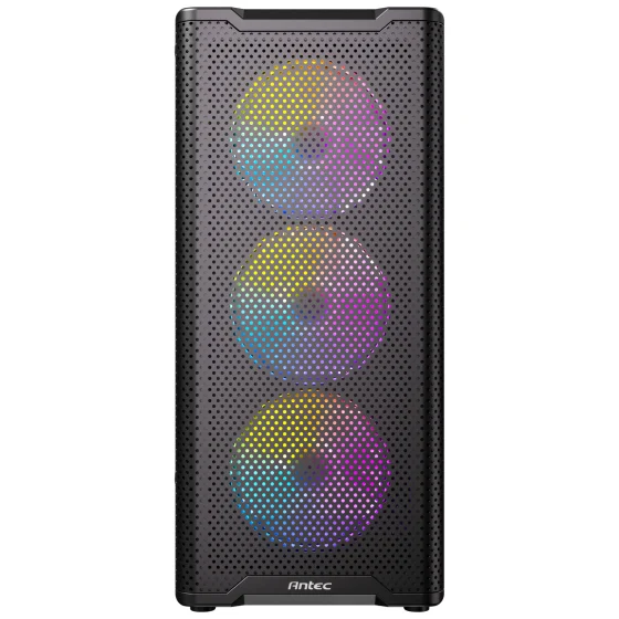 Boîtier Gaming Antec VX310 ARGB Noir