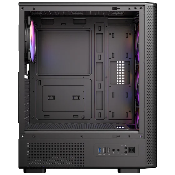 Boîtier Gaming Antec VX310 ARGB Noir