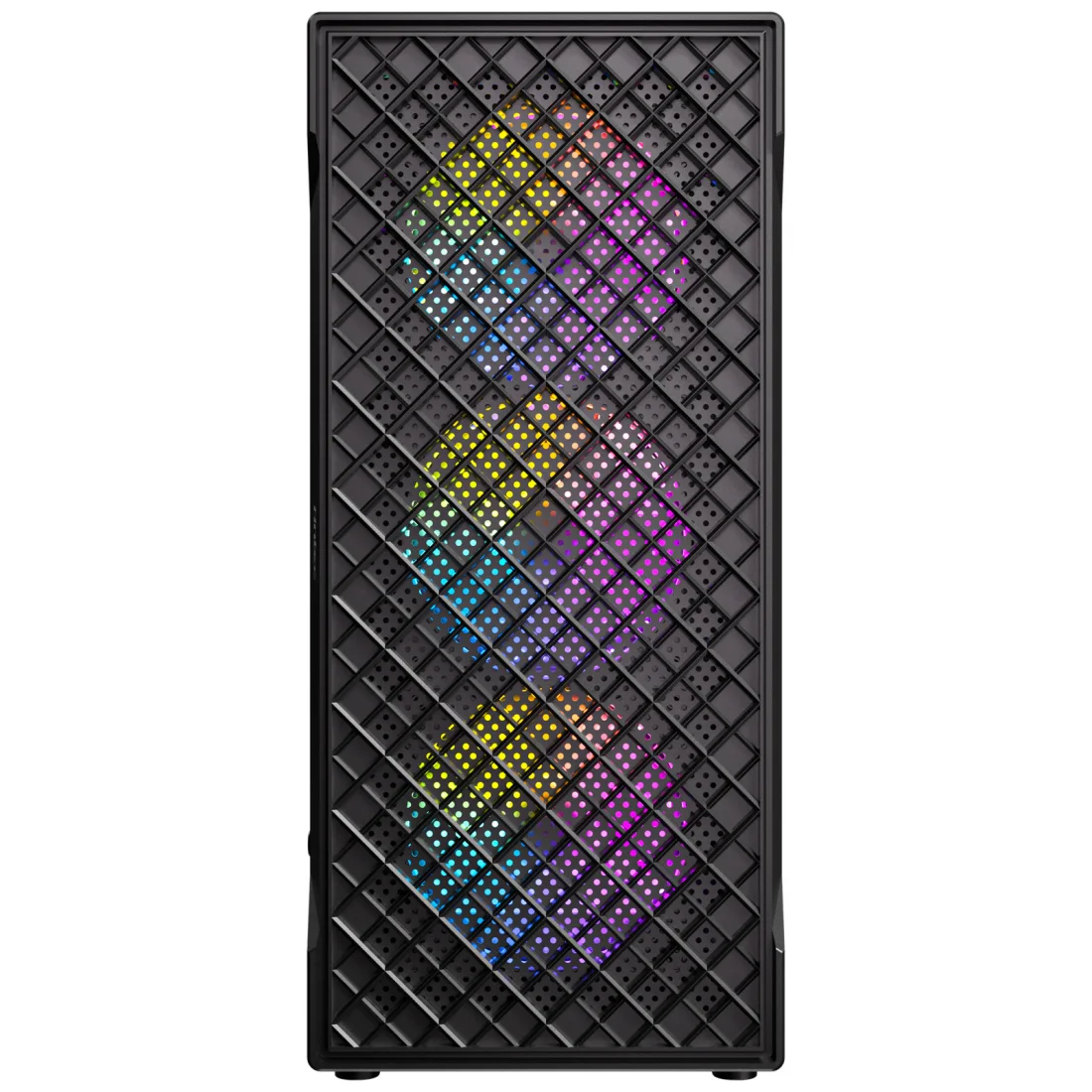 Boîtier Gaming Antec VX320 ARGB Noir