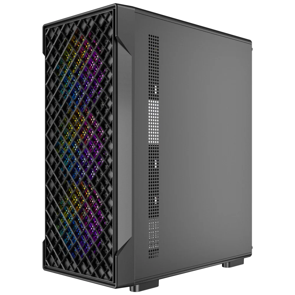 Boîtier Gaming Antec VX320 ARGB Noir
