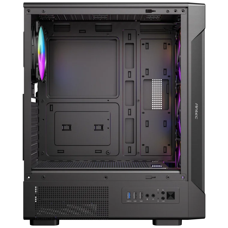 Boîtier Gaming Antec VX320 ARGB Noir