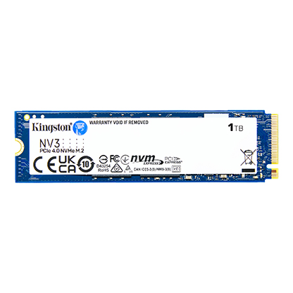 NV3 SSD, 1&nbsp;To, format&nbsp;2280