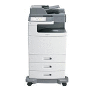 Lexmark X792dte