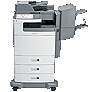 Lexmark X792dtpe