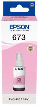 T6736 Bouteille d'encre Magenta clair 70ml