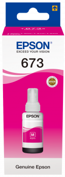T6733 Bouteille d'encre magenta 70ml