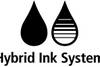 Hybrid ink system