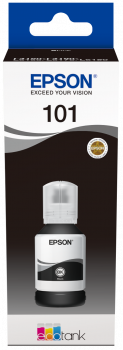 101 EcoTank Black ink bottle