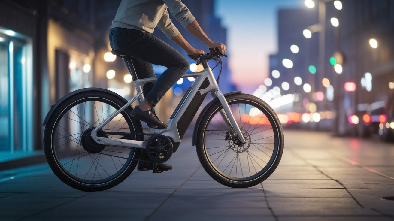 Vélo électrique