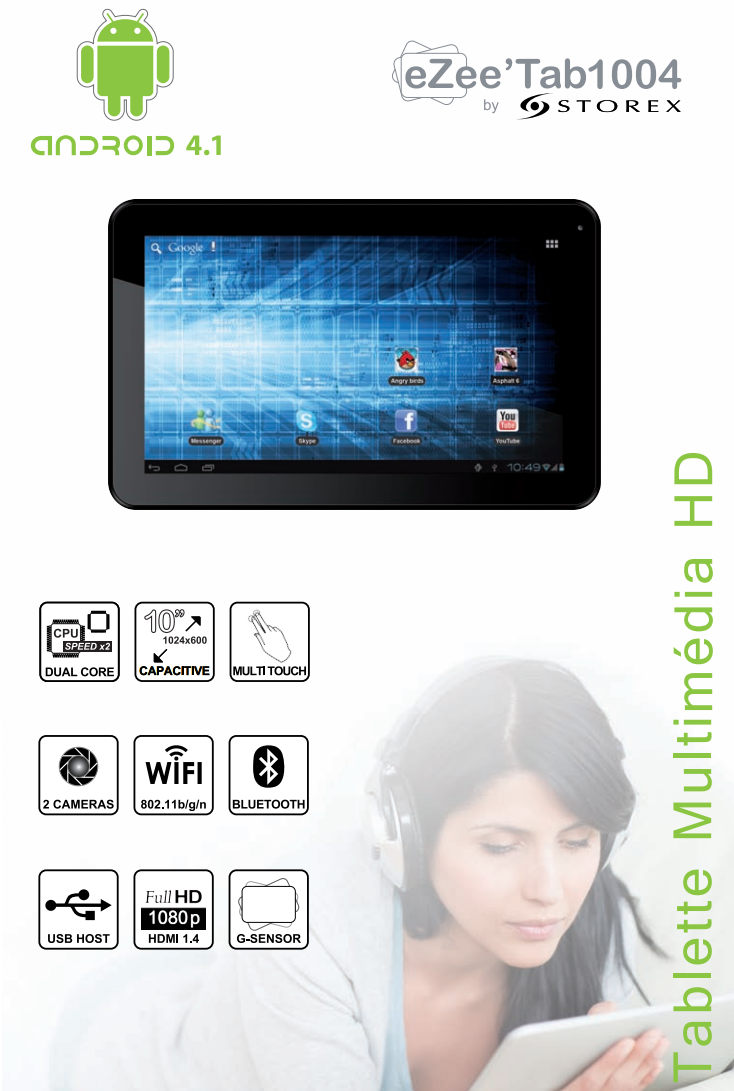 tablette-storex-ezee-tab1004-android-10-dual-core-prix-maroc
