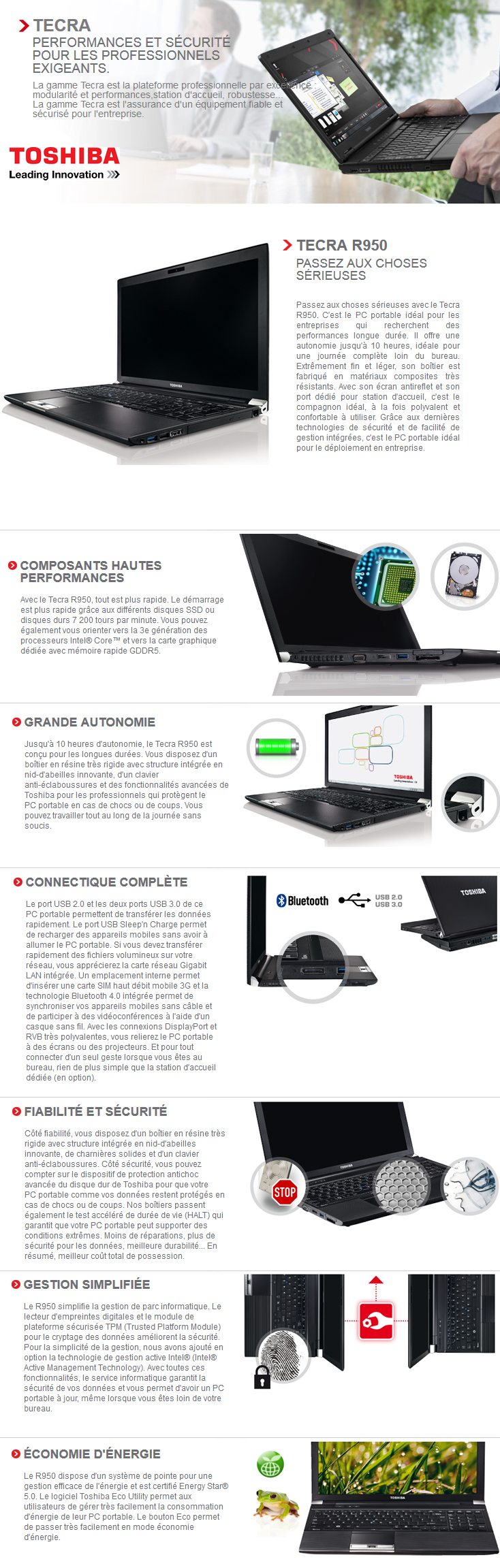 Ventirad Pour Processeur Toshiba Tecra R950 - Référence G61C0000S210 - Garantie 6 Mois - Occasion