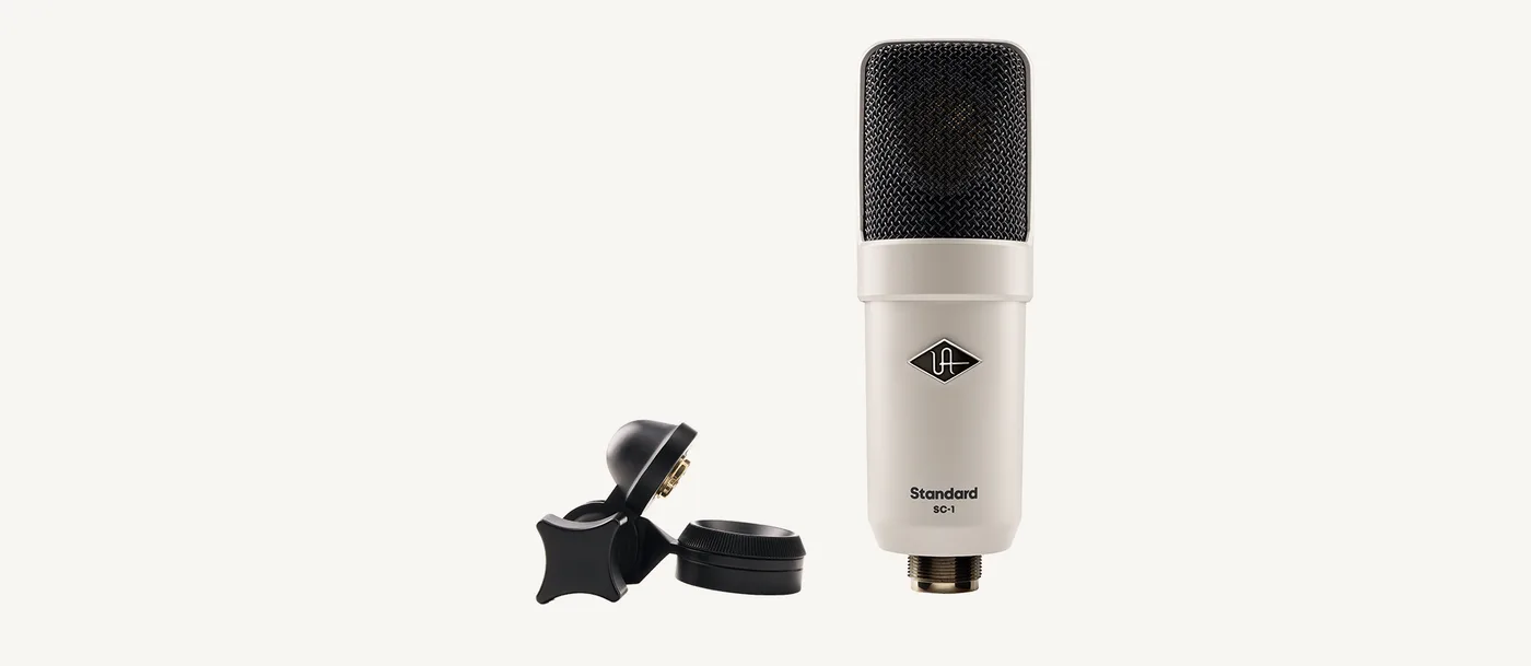 Micro SC-1 et son support de pied fourni