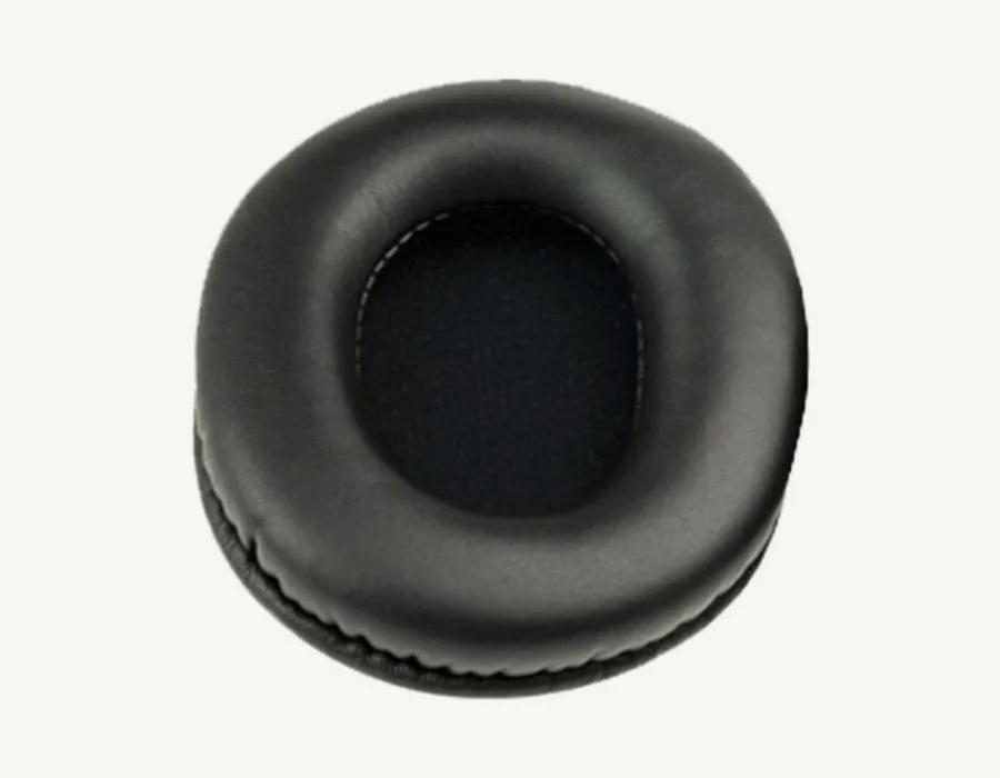 Coussinet de rechange noir Audio-Technica 385409610 pour casque ATH-M40x