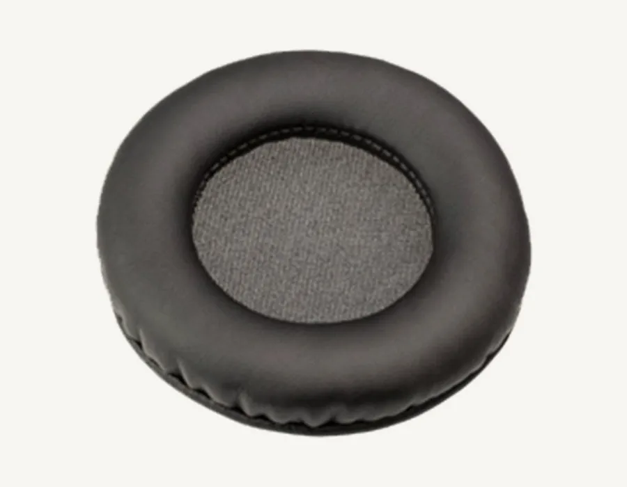 Coussinet de rechange noir Audio-Technica 385416190 pour casques ATH-M20x et ATH-M30x