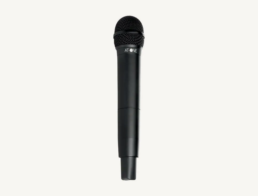 Micro main émetteur ATW-T3 du système AT-One