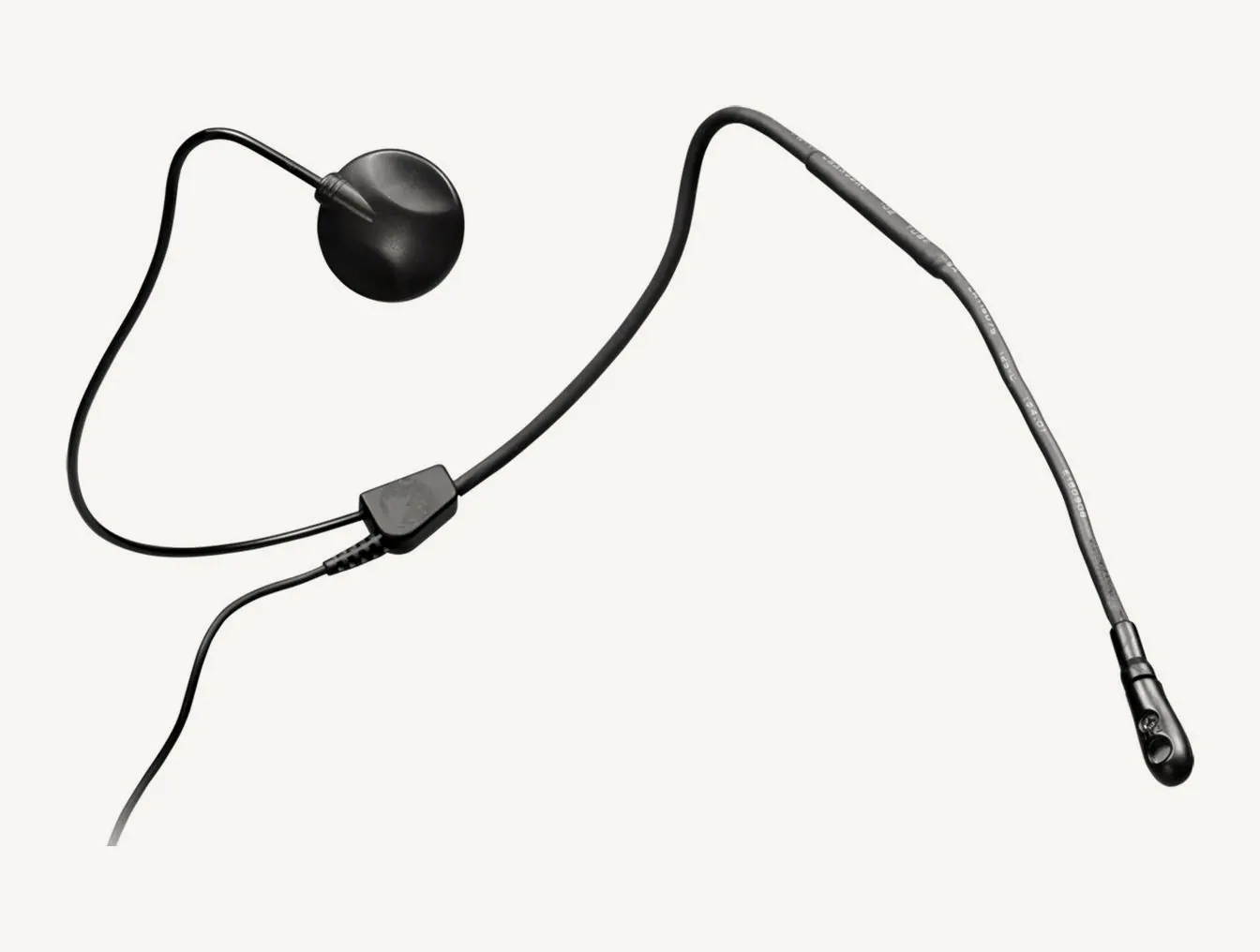 Micro serre-tête Superlux E105 fourni avec l’amplificateur MA500