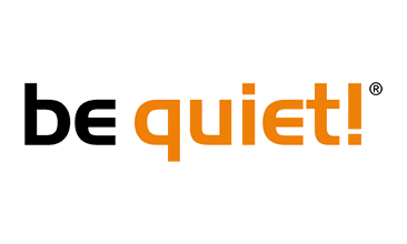 be quiet!