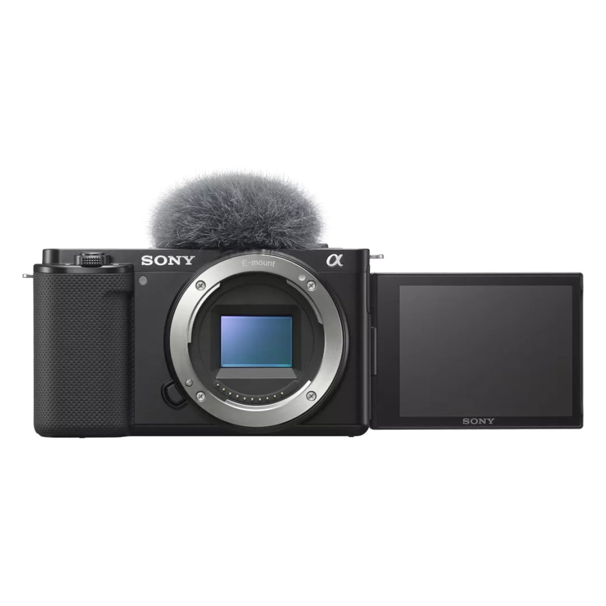 Appareil photo hybride Sony ZV-E10 + Objectif 16-50mm F3.5-5.6 OSS