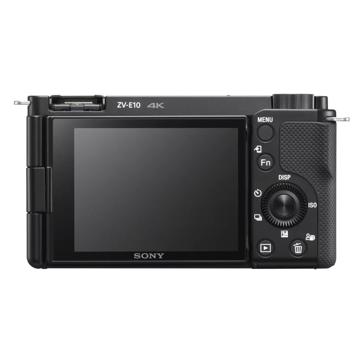 Appareil photo hybride Sony ZV-E10 + Objectif 16-50mm F3.5-5.6 OSS