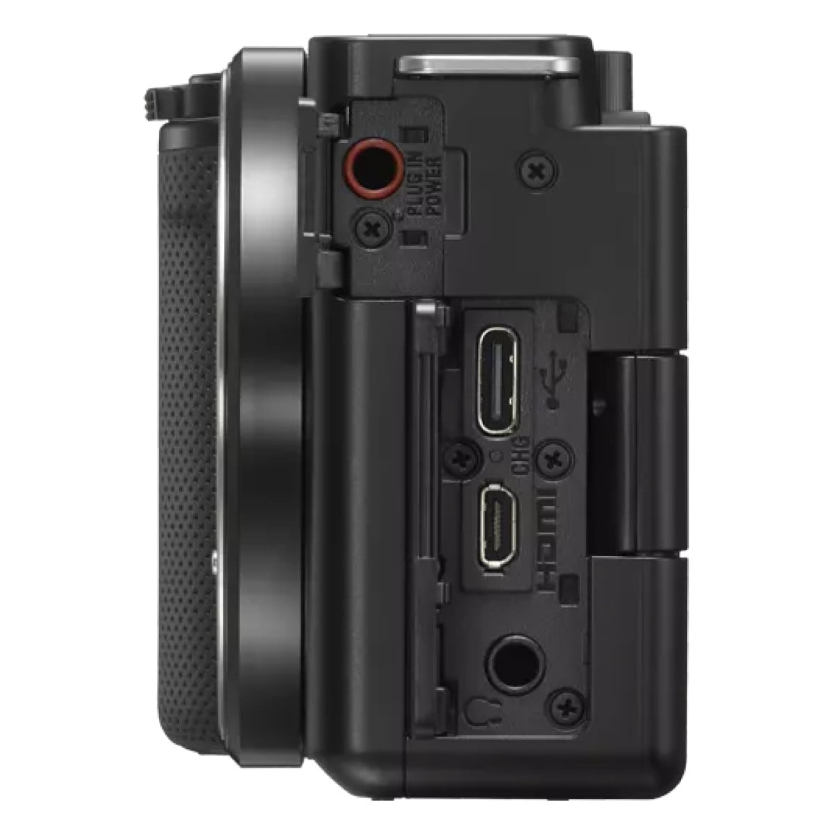Appareil photo hybride Sony ZV-E10 + Objectif 16-50mm F3.5-5.6 OSS