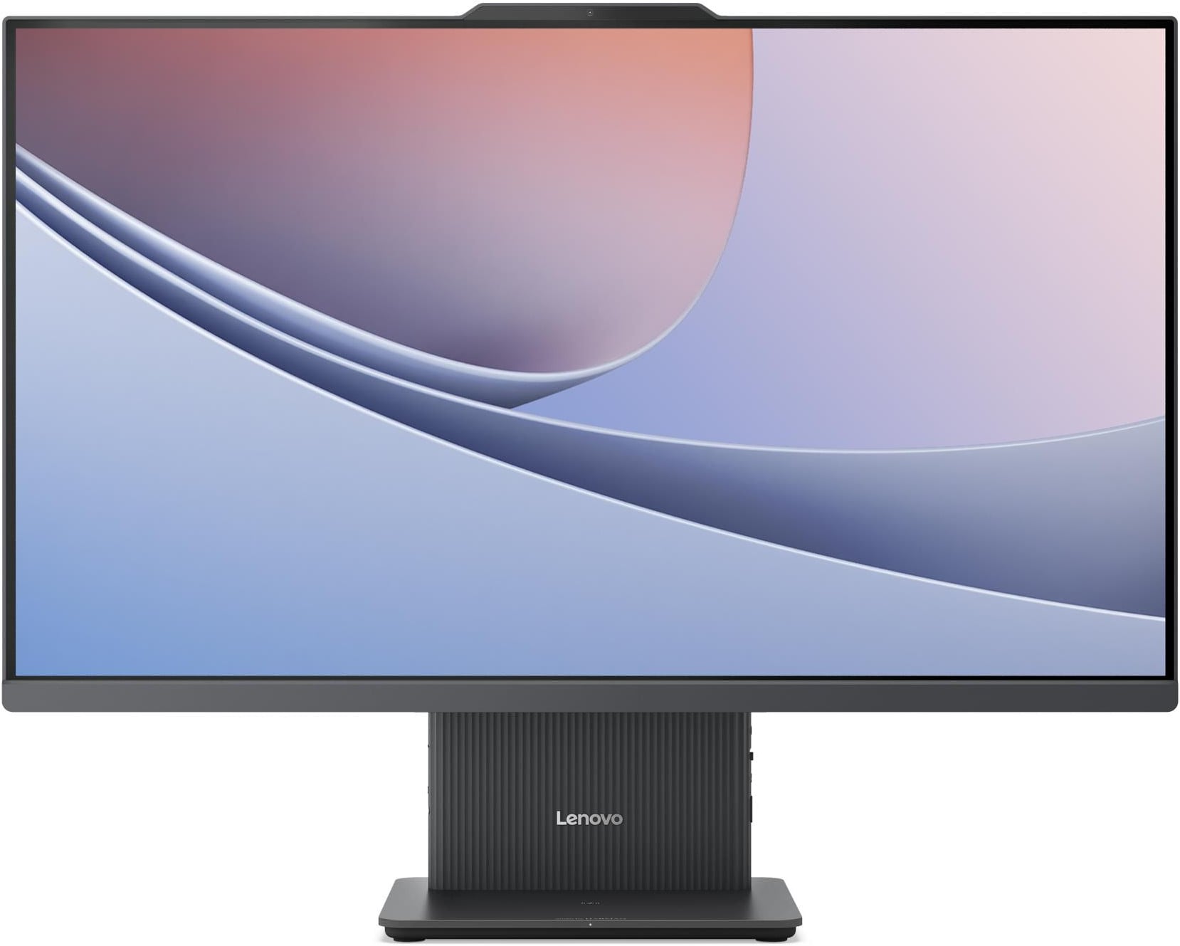 IdeaCentre AIO 27 vu de face, dalle de 27 pouces