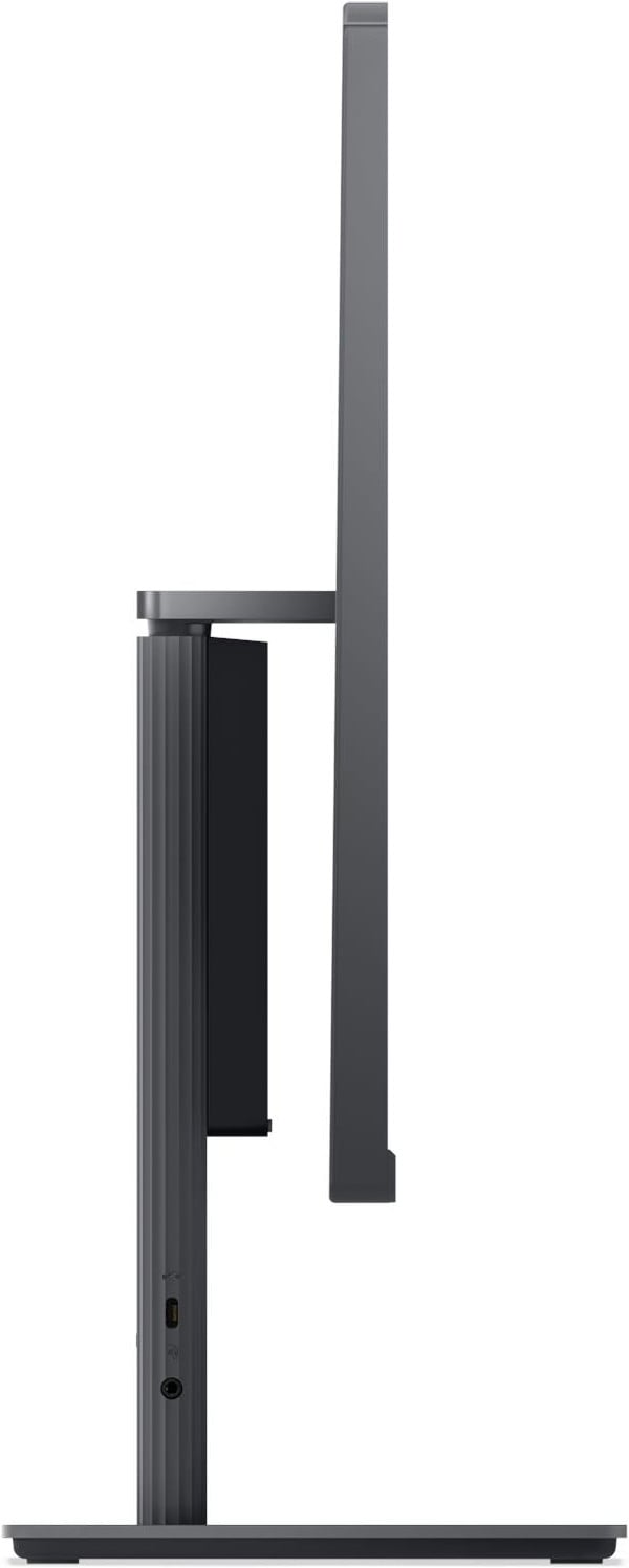 IdeaCentre AIO 27 vu de profil