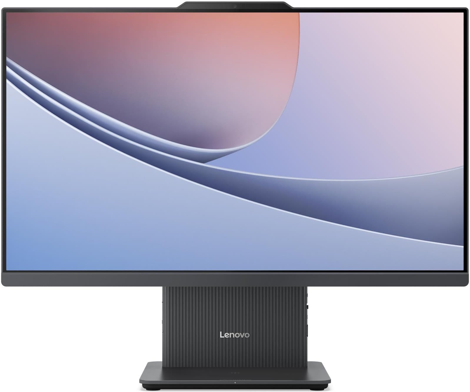 IdeaCentre AIO 24 vu de face, dalle de 23,8 pouces