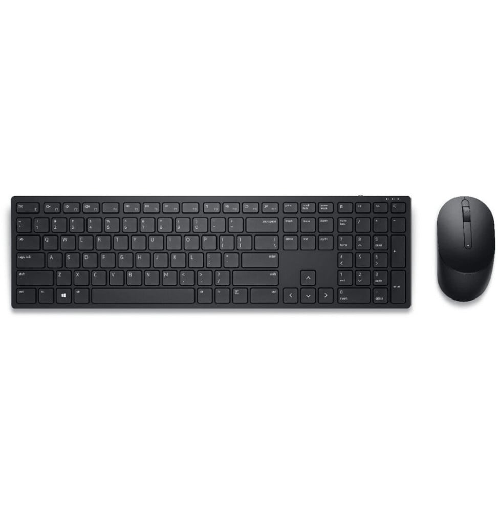 Clavier et souris sans fil Dell KM5221W