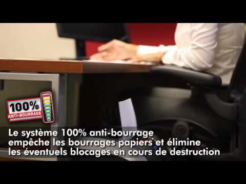 vidéo du produit