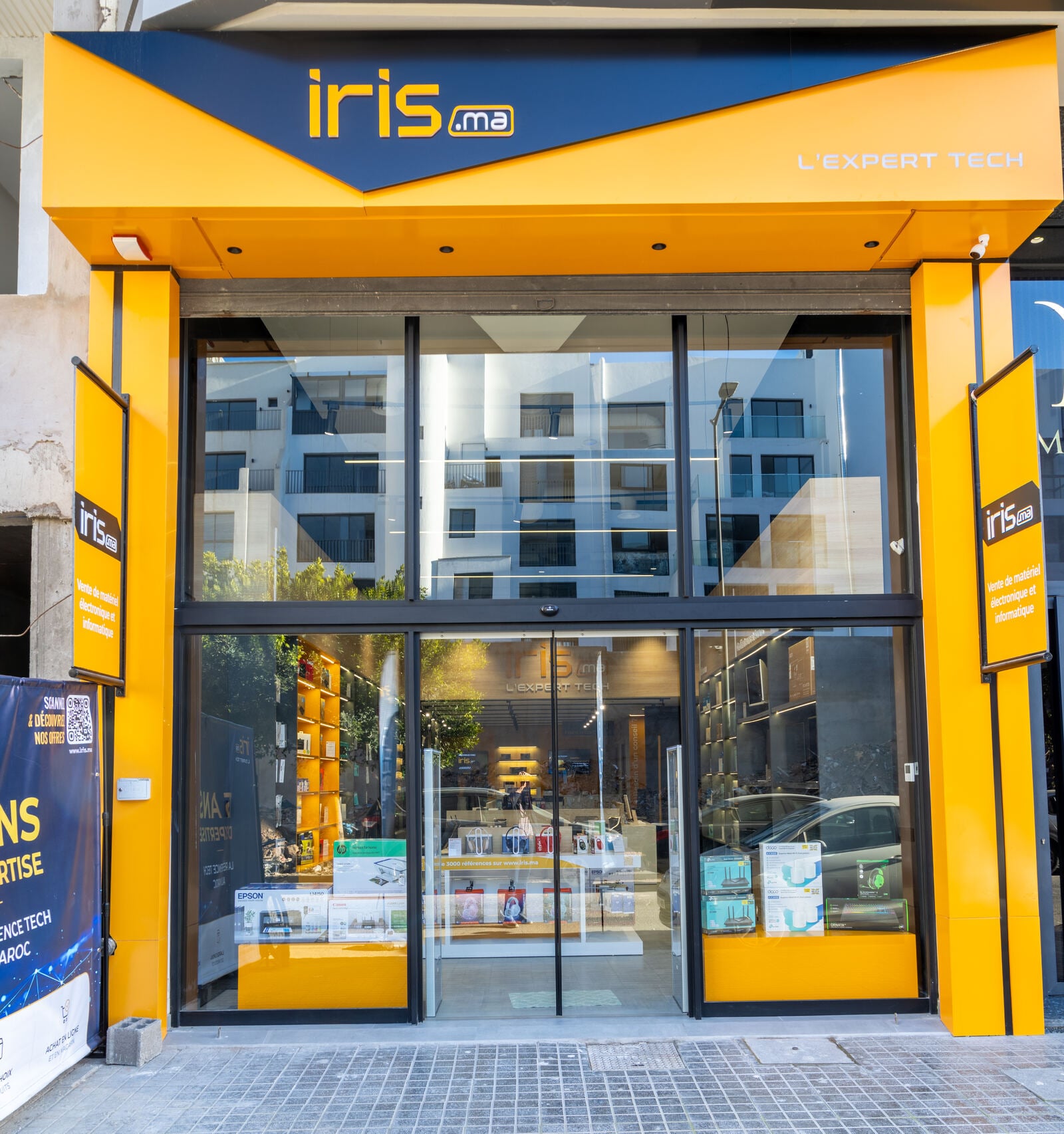 Magasin iris.ma Casablanca